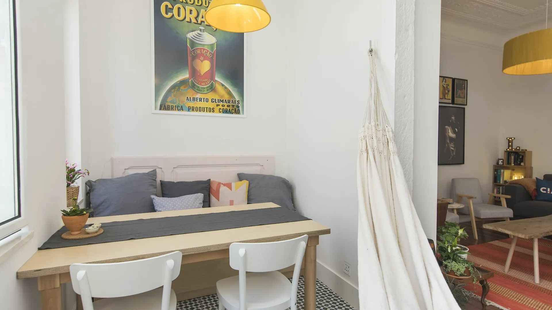 La La Lisboa Apartment Portugal