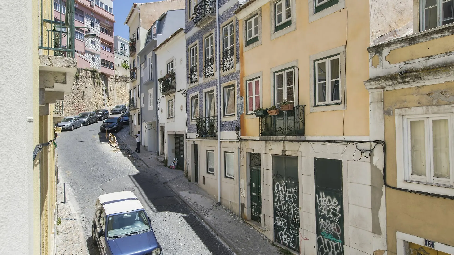 La La Lisboa Apartment  Lisbon