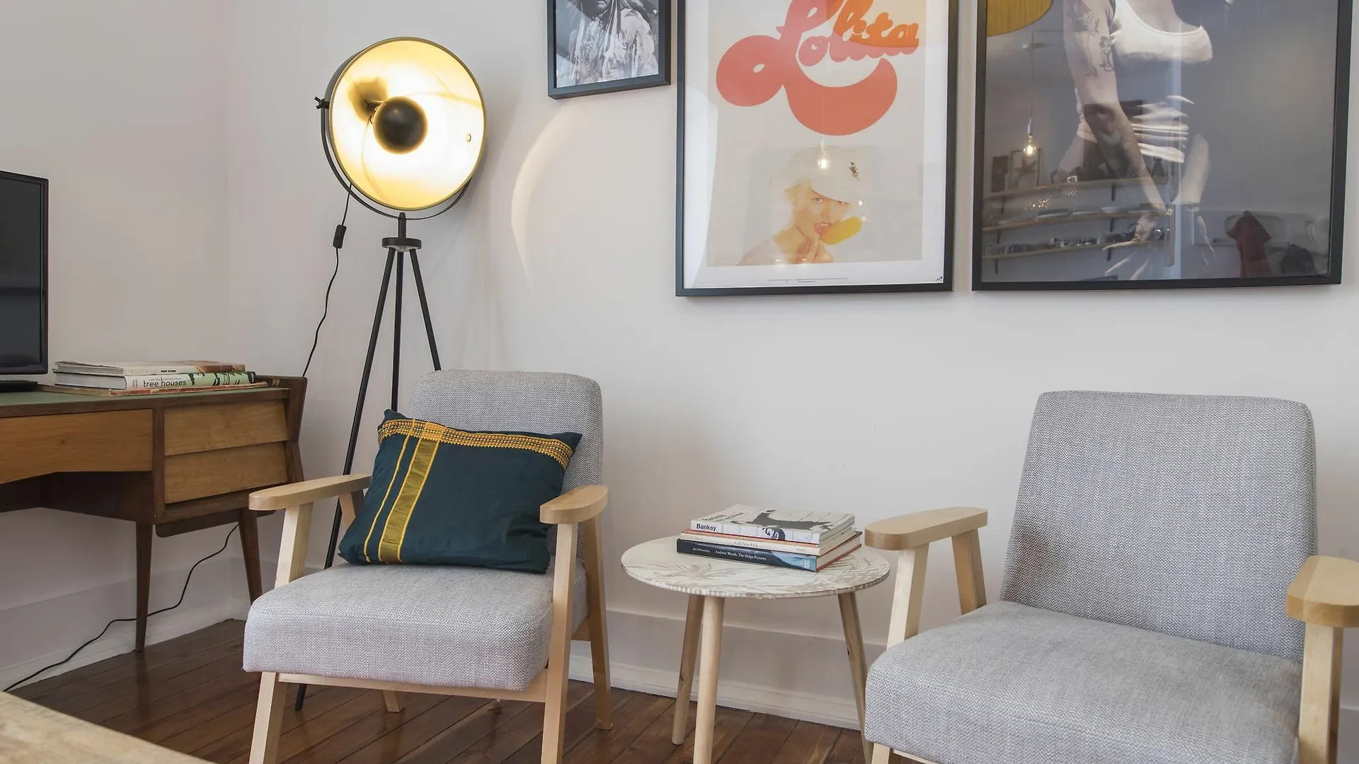 La La Lisboa Apartment Lisbon