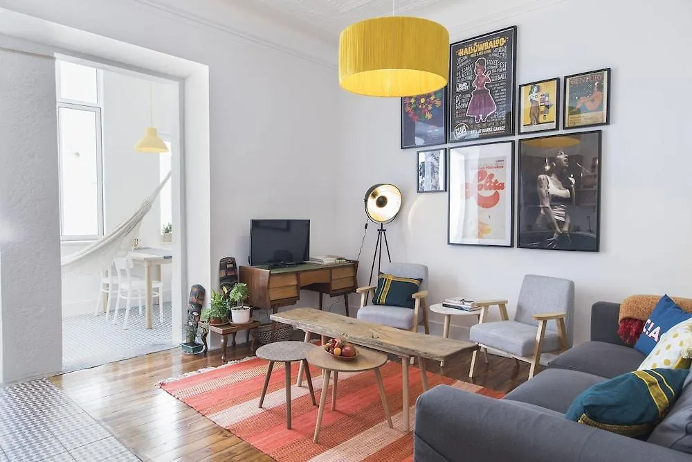 La La Lisboa Apartment 0*, Lisbon