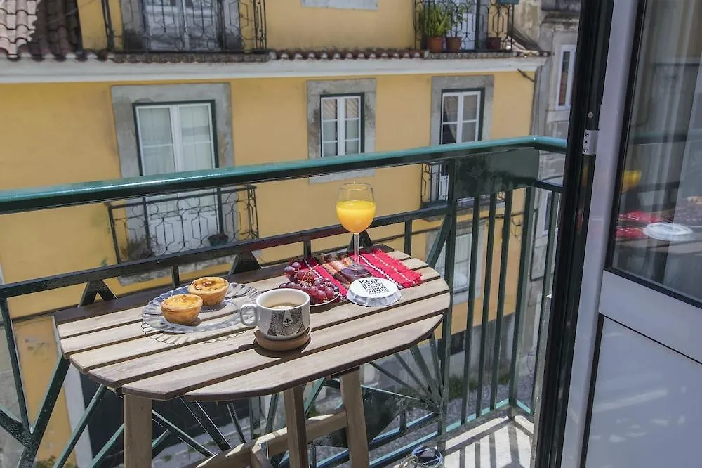 La La Lisboa Apartment 0*, Lisbon Portugal